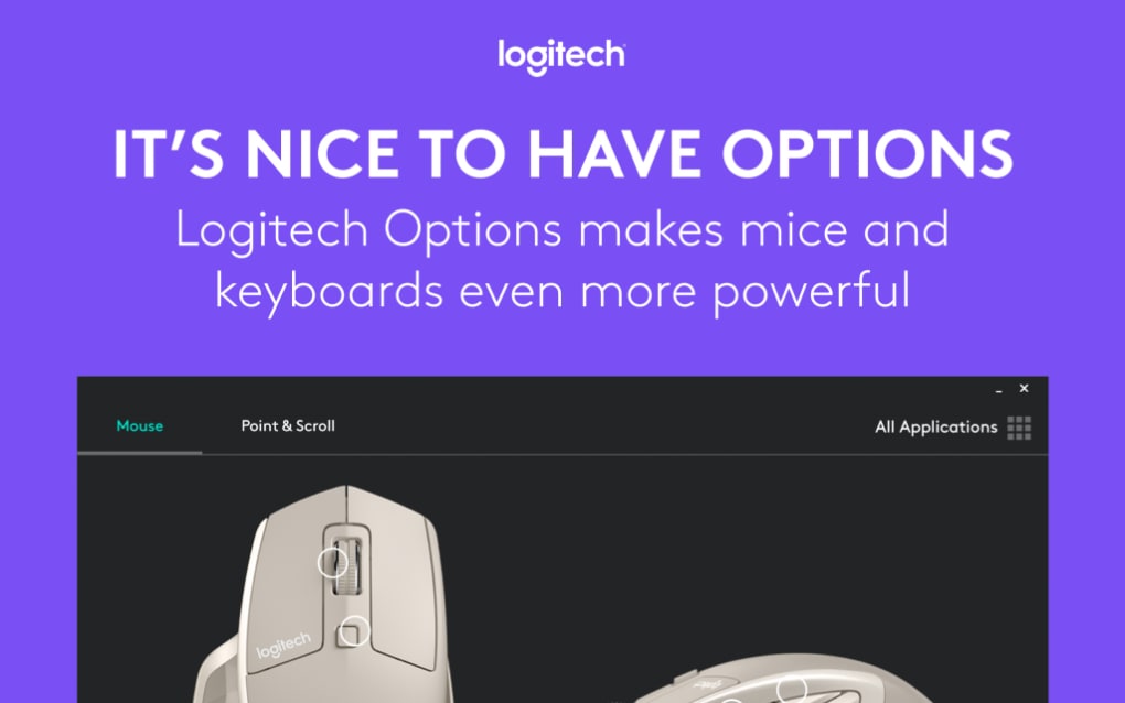 logi options app